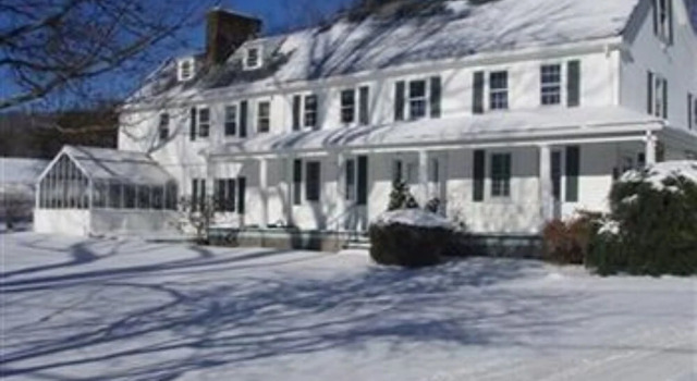 The Inn at Richmond, Rezerwuj Hotel  
