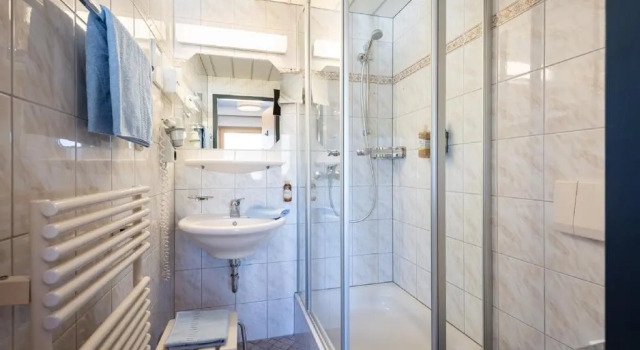 Номер Standard Hotel Alpenrose