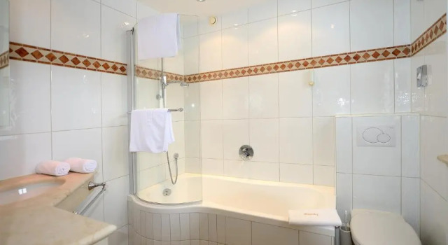 Номер Standard Hotel - Pension Felsenhof