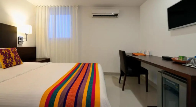 Двухместный номер Standard Hotel Taroa