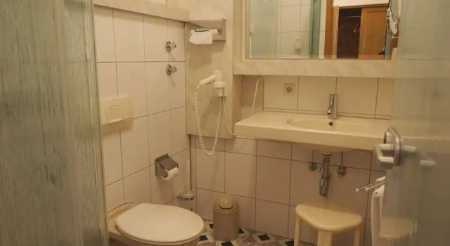 Номер Standard Vital- und Wellnesshotel Albblick