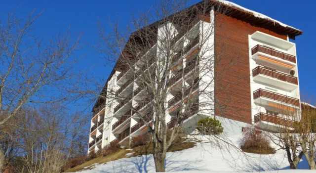 Europa 2 Crans-montana, Varaa Hotelli Montana 