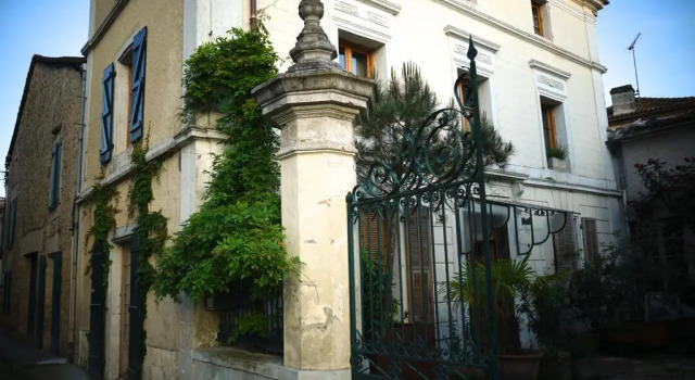 Saint Alfonso's, Prenota Hotel Feuillade Charente