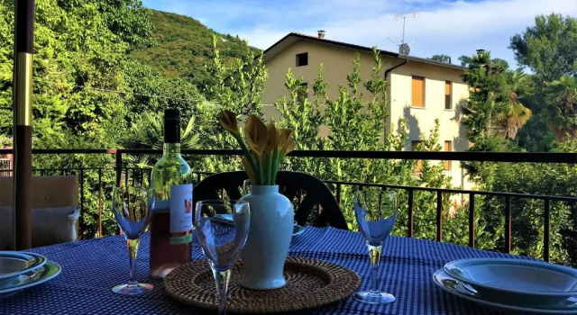 Апартаменты Casa al vecchio mulino