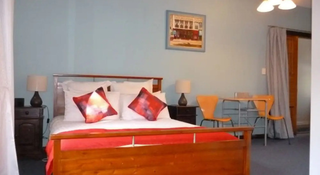 Номер Comfort Tranquilles Bed & Breakfast