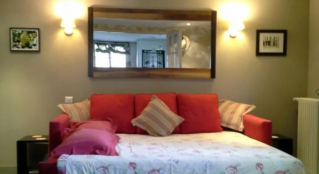 Bed  Breakfast La Campagne a Paris
