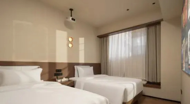 Люкс Yuanxi Design Hotel