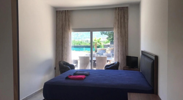 Gorgeous House With Shared Pool in Bodrum, Rezervovat Hotel Hotely v Mugla s parkováním, Parkování