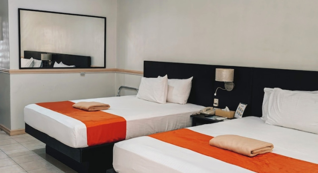Номер Superior с видом на сад Batangas Country Club