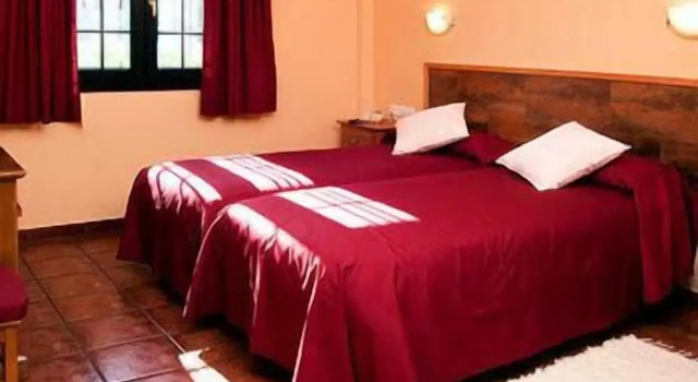 Hotel Ruta del Poniente, Забронировать Отель Куэста-де-ла-Пальма провинция Малага