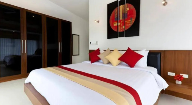 Вилла Stunning 3 Bedroom Pool Villa SDV040-By Samui Dream Villas
