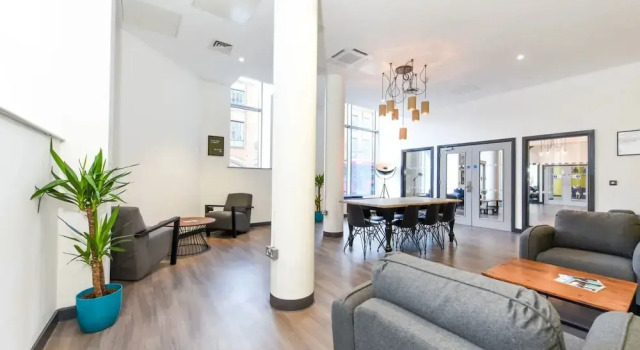 Student Only Swanston House, Забронировать Апартаменты/квартира Апартаменты Белфаста, рядом с Тюрьма Крамлин-Роуд в Белфасте, Апартаменты/квартира