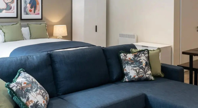 Коттедж Host Stay Richmond Place 003