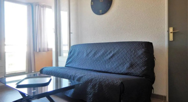 Appartement Bormes-les-Mimosas, 2 pièces, 4 personnes - FR-1-251-4