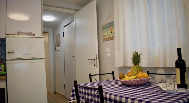 Апартаменты Alkyon Perea Apartments