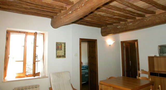 Spacious Holiday Home for Five People in the old 17th-century Casa Colonica