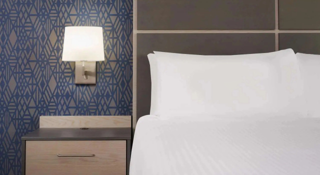 Двухместный люкс с балконом Best Western Plus Prince George