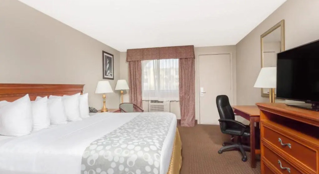 Номер Standard Days Inn by Wyndham St Augustine/Historic Downtown