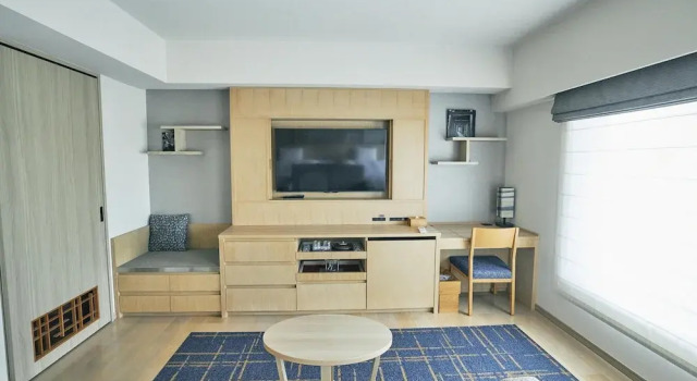 Двухместный номер Grand Hotel Traveltine Kyoto Kiyamachi