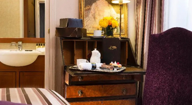 Двухместный номер Standard Hôtel Kleber Paris & Spa
