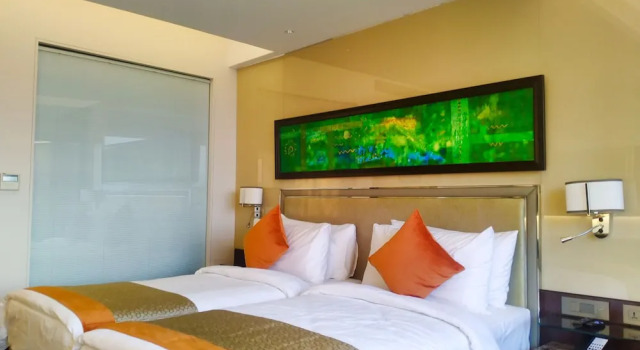 Номер Deluxe Welcomhotel By ITC Hotels Katra
