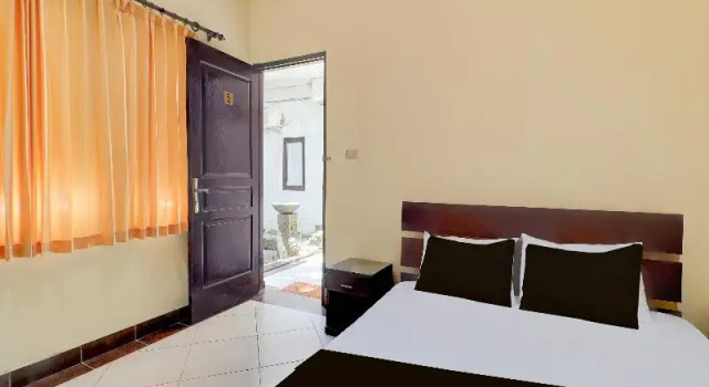 Люкс Collection O Near Bali Royal Hospital Renon Formerly JC BoutiqueA Hotel