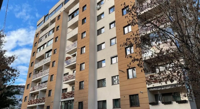 Студия с балконом New Studio