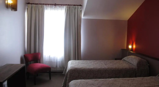 Двухместный номер Standard Pudu Lodge