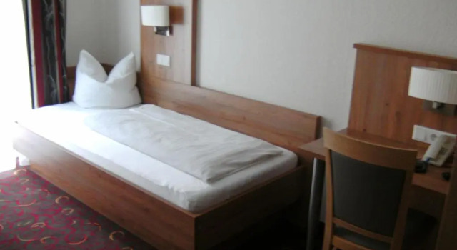 Номер Standard Hotel garni Fuchs