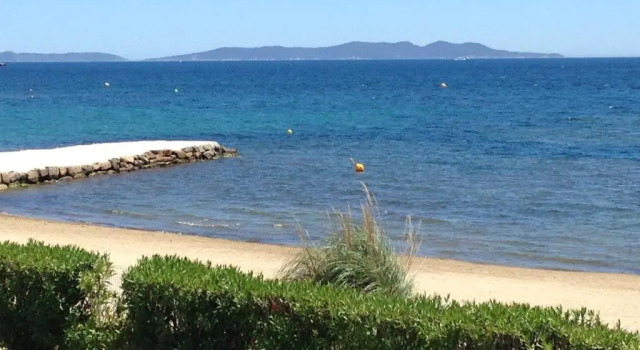 Апартаменты Meublé tourisme, les pieds dans leau, Villa LAS PALMERAS