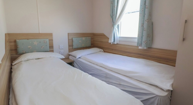 A5 Static Caravan, Забронировать Дом для отпуска Кинмел-Бэй Клоид