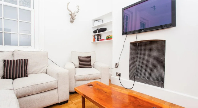Marylebone 3 Bedroom Flat, Забронировать Отель Отели Лондона 3 звезды, рядом с Бейкер стрит, 3*