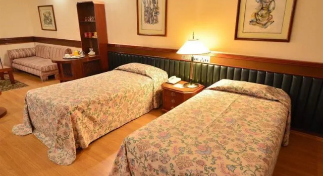 Номер Luxury Hotel Gran Corona