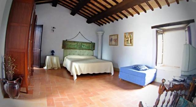 Апартаменты c 1 комнатой Agriturismo Residenza Paradiso