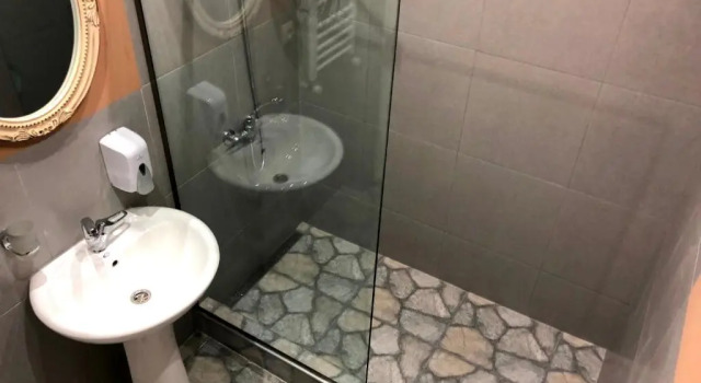 Двухместный номер Standard с красивым видом из окна Hotel Kalanga