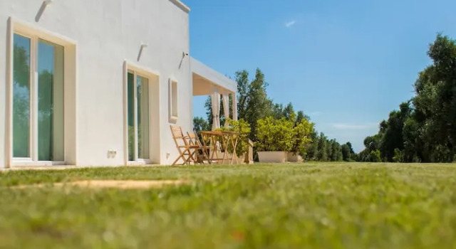 Casa Kairos, Buchen Sie Pension Gästehäuser in Itria-Tal, Pension