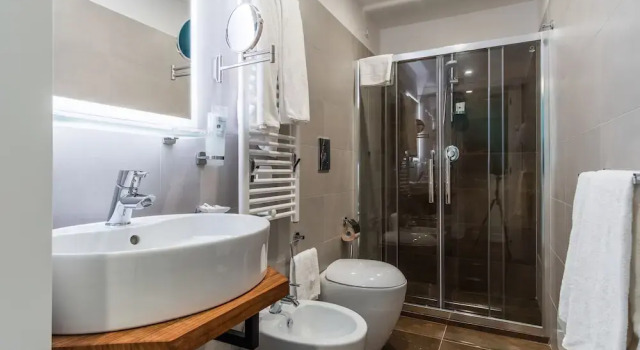 Номер Superior VistaViva B&B