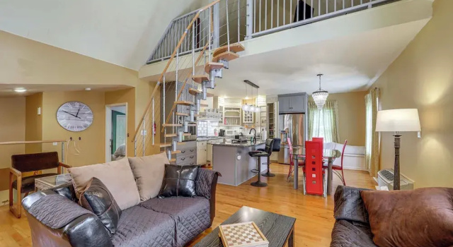 Апартаменты 11 Mi to Oneida Lake: Spacious Apt in Verona!