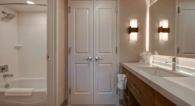 Люкс c 1 комнатой с балконом Homewood Suites By Hilton Eagle Boise, Id