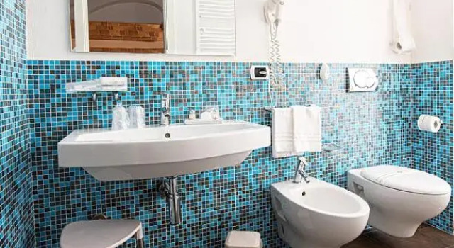 Одноместный номер Deluxe Antico Borgo Chieti