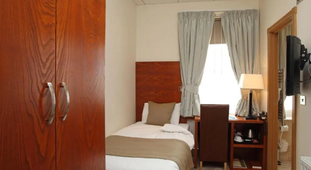 Номер Standard Pier Hotel