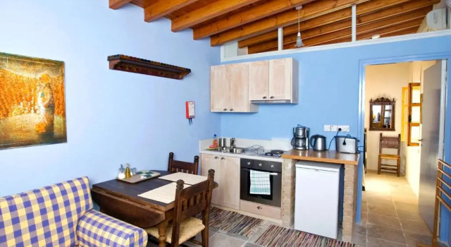 Апартаменты Evkarpos Country House