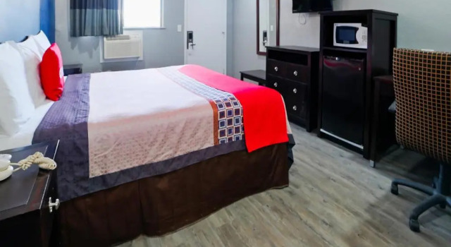 Люкс OYO Hotel Waldron AR - Hwy 71