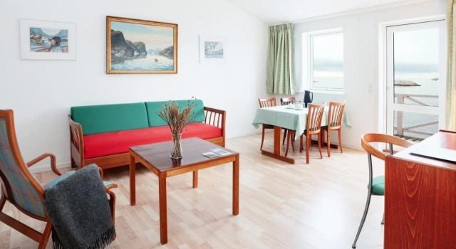 Hotel Hvide Falk