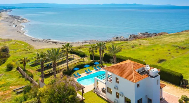 Вилла Villa Pelagos