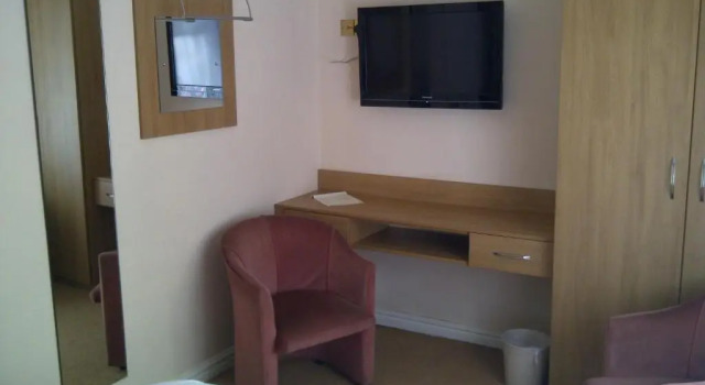 Одноместный номер Standard The Queensgate Hotel