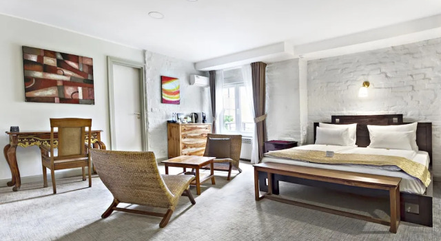 Номер Superior SuperB Luxury Suites