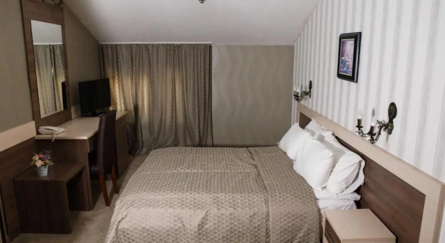Апартаменты Deluxe Spa Hotel Kleptuza