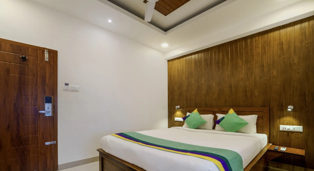 Номер Standard Treebo Park Palace