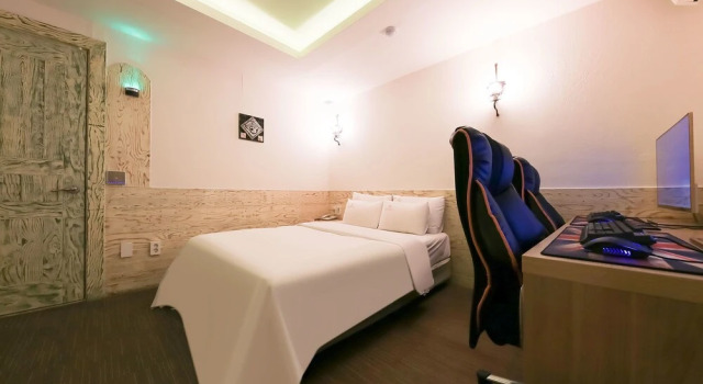 Camera Deluxe Hotel BOBOS